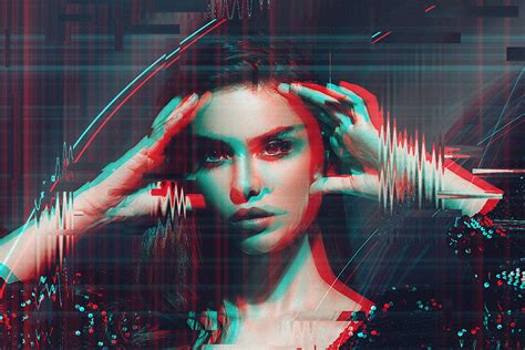 How to Create a Glitch Effect in Photoshop - PHLEARN