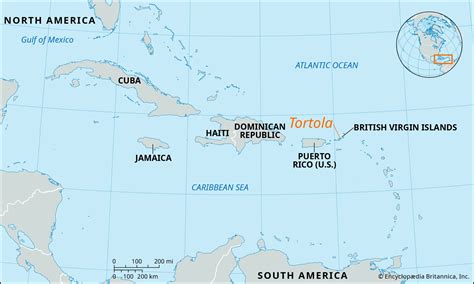 Tortola | Caribbean, Beaches, Sailing | Britannica