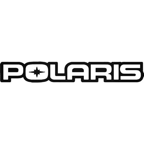 Polaris Logo - LogoDix