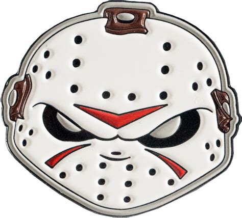 Jason Voorhees Mask PNG Clipart | PNG Mart