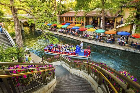 San Antonio River Walk [Paseo del Rio]