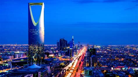 Riyadh Capital City of Saudi Arabia - Vdio Magazine 2024