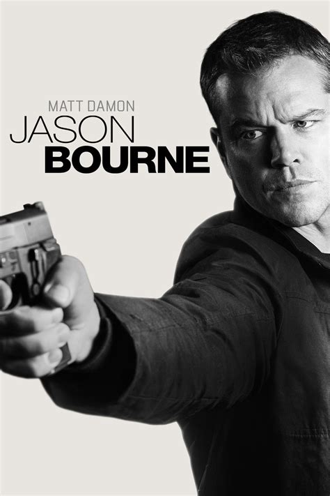 Jason Bourne - Rotten Tomatoes