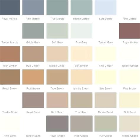 gray paint swatches – p2pmortgage.club | Paint swatches, Grey paint ...