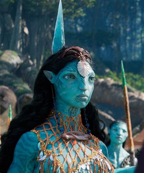 First Look At Kate Winslet In 'Avatar 2'