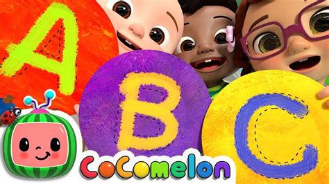 The ABC Song | CoComelon Nursery Rhymes & Kids Songs - YouTube