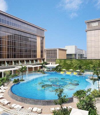 SHERATON MANILA HOTEL 5⋆ ::: PHILIPPINES ::: COMPARE HOTEL RATES