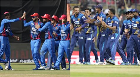 AFG vs SL Live Streaming, Asia Cup 2023: When and where to watch match ...