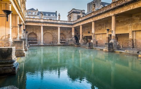 Great Bath | The Roman Baths