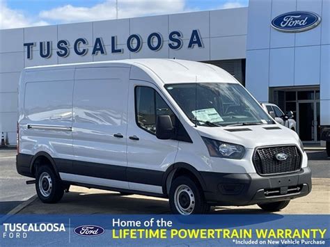 New 2023 Ford Transit-250 Base Transit Long 250 in Tuscaloosa #P1161 ...