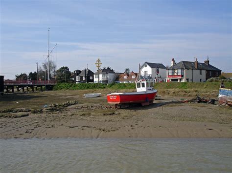 Rye Harbour - Things to Do Near Me | AboutBritain.com