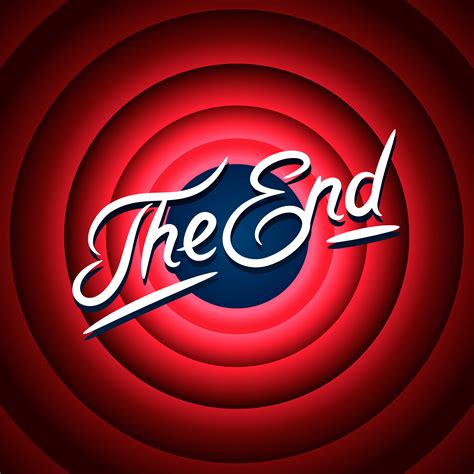 Free The End, Download Free The End png images, Free ClipArts on ...