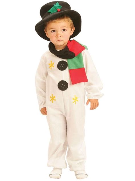 Snowman Costume - Costumes R Us Fancy Dress