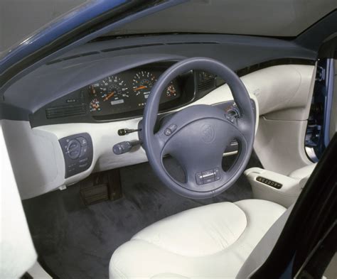 1990 Buick Bolero - Concepts