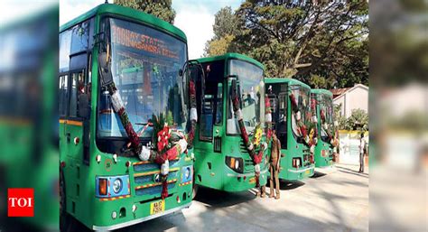 KSR Bengaluru City railway station opens gates to BMTC buses ...