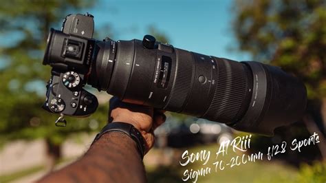 Sony 70-200 F2.8 vs Sigma 70-200 F2.8: Lens Showdown!