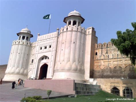 Lahore Fort, Lahore, Pakistan