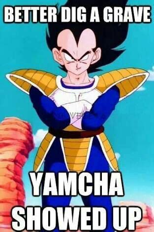 Yamcha meme | DragonBallZ Amino