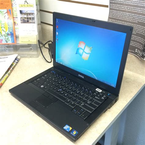 Dell Latitude E6410 Laptop FOR SALE - Computer A Services