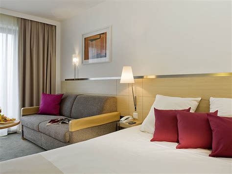 •☑️ Novotel Berlin Mitte Rooms - Book Online!