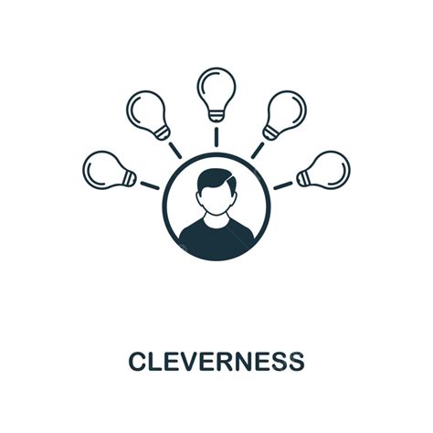 Cleverness Creative Icon Project Clever, Thinking, Can, Used PNG and ...