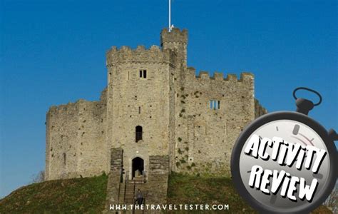 All You Need to Know: Cardiff Castle Visit Wales || The Travel Tester