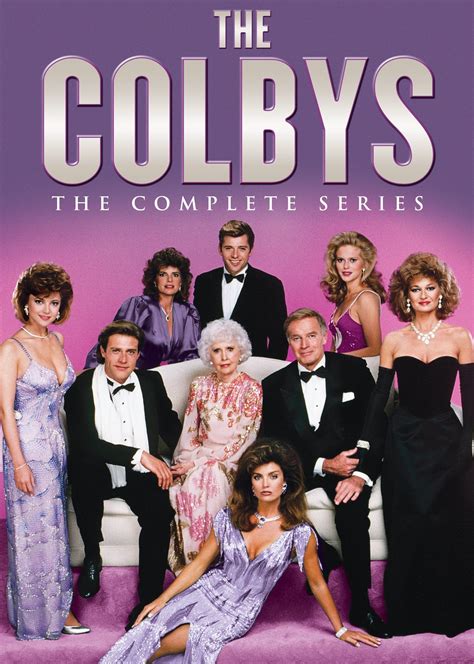 The Colbys | TVmaze