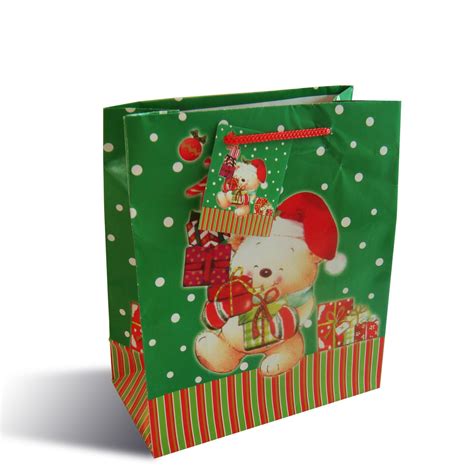 Christmas Paper Bags - China Paper Bag and Gift Bag price