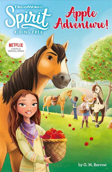 Buy Spirit Riding Free: Apple Adventure!: Spirit Riding Free Chapter ...