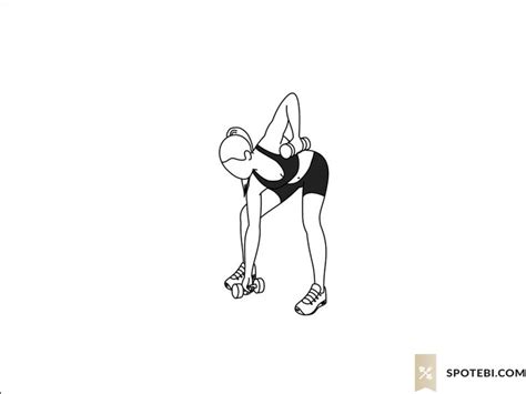 Bow and arrow squat pull exercise guide with instructions ...