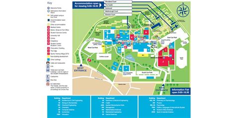 University Of Bath Campus Map – Zip Code Map