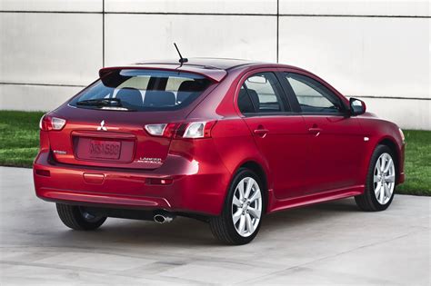 2014 Mitsubishi Lancer Sportback Specs, Prices, VINs & Recalls ...