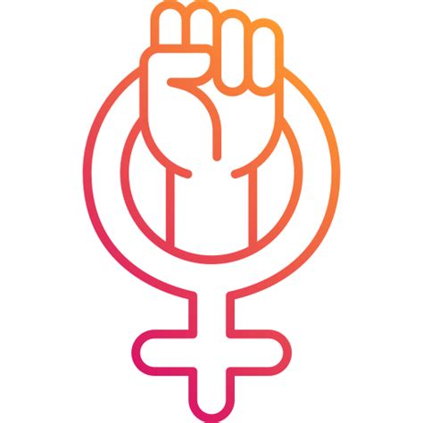 Feminism - free icon