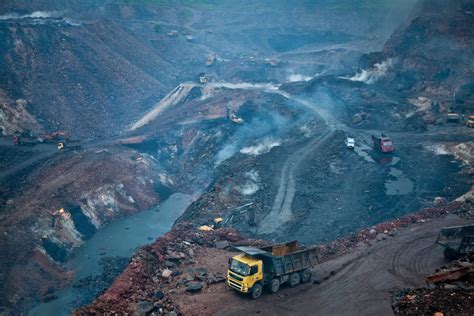 Kuraloi (A) North Coal Mine in Odisha auctioned to Vedanta | India's ...