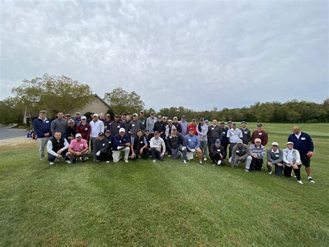 Johns Hopkins Alumni on Twitter: "FOUR! 🏌️ ⛳ We had a blast at the 6th ...