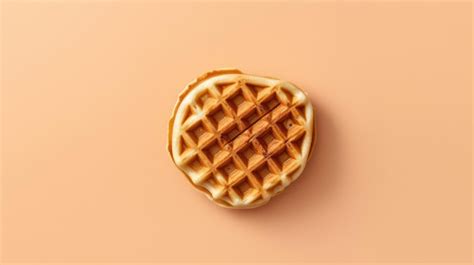 Premium Photo | A minimalist photograph of food placed on a solid color ...