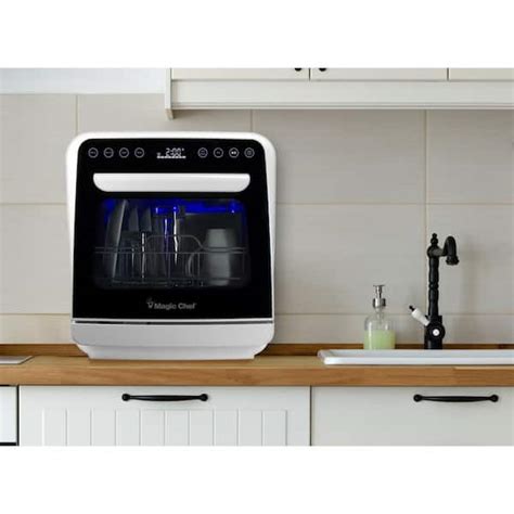 Kitchen Countertop Dishwasher – Things In The Kitchen