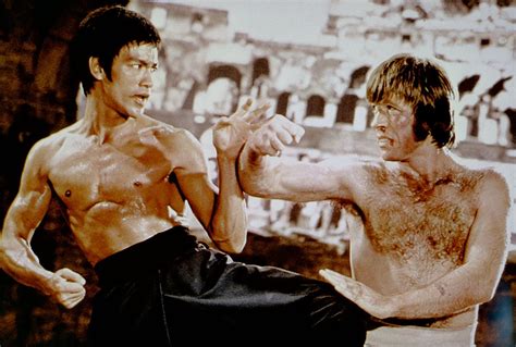 Which Bruce Lee Movies Do These Iconic Scenes Come From?