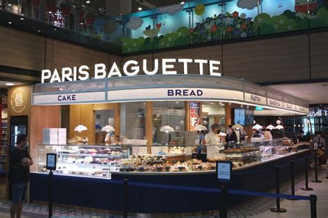 Paris Baguette debuts at Northpoint City in Singapore - Retail in Asia