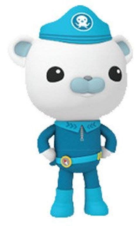 Octonauts Captain Barnacles childrens costume | Captain barnacles ...