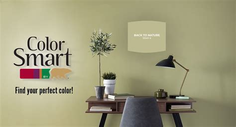 Paint Color Palettes for 2020 | Curated Natural Colors | Behr Paint ...