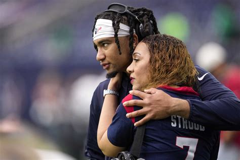 Texans' C.J. Stroud, mother Kimberly launch charitable foundation