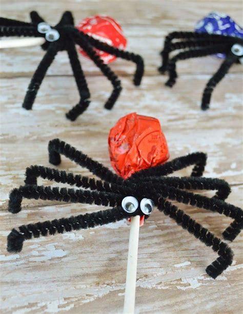 Manualidades de Halloween para niños, las 10 mejores ideas