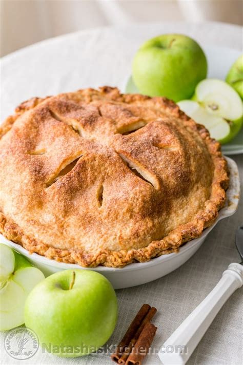 Cinnamon Apple Pie Recipe, Apple Pie Recipe