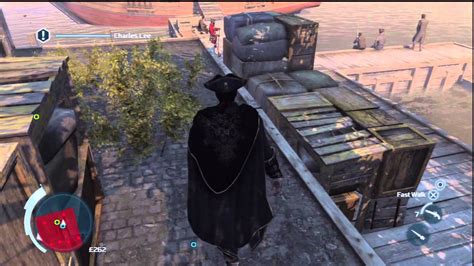 Assassin's Creed III - PlayStation 3 Gameplay - YouTube