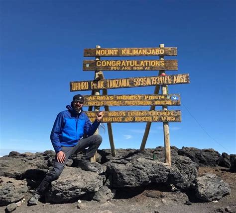 Kilimanjaro height | Hiking Mountain Kilimanjaro | Tanzania Hiking Tours