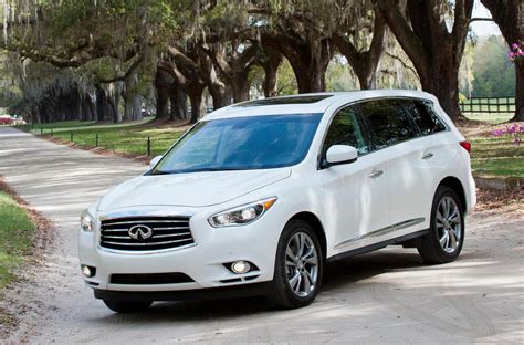 Infiniti QX60 Photos and Specs. Photo: QX60 Infiniti lease and 25 ...