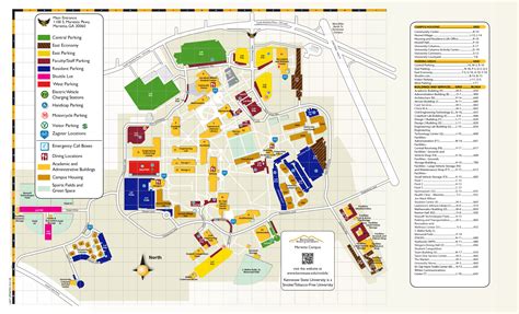 Campus Maps | Kennesaw State University - Texas Tech Housing Map ...