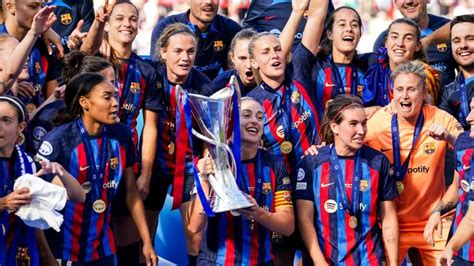 Where to watch Women's Champions League final: Barcelona vs. Lyon live ...