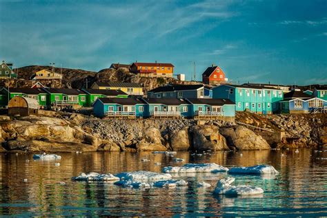 How To Photograph The Spectacular Ilulissat Icefjord | Travel ...